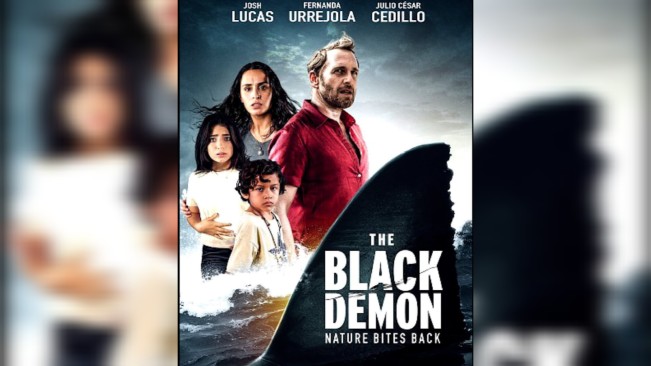 Film Black Demon. [Instagram]
